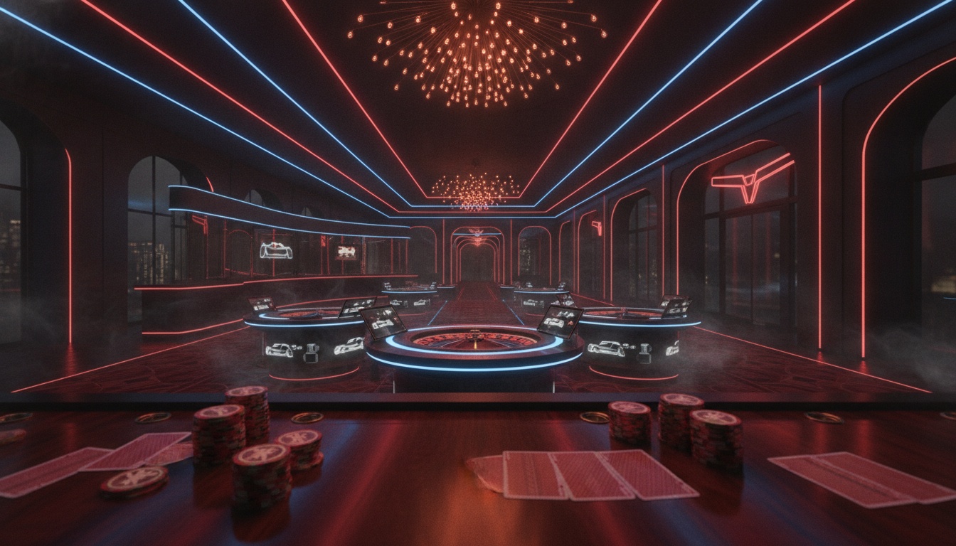 F1 Casino